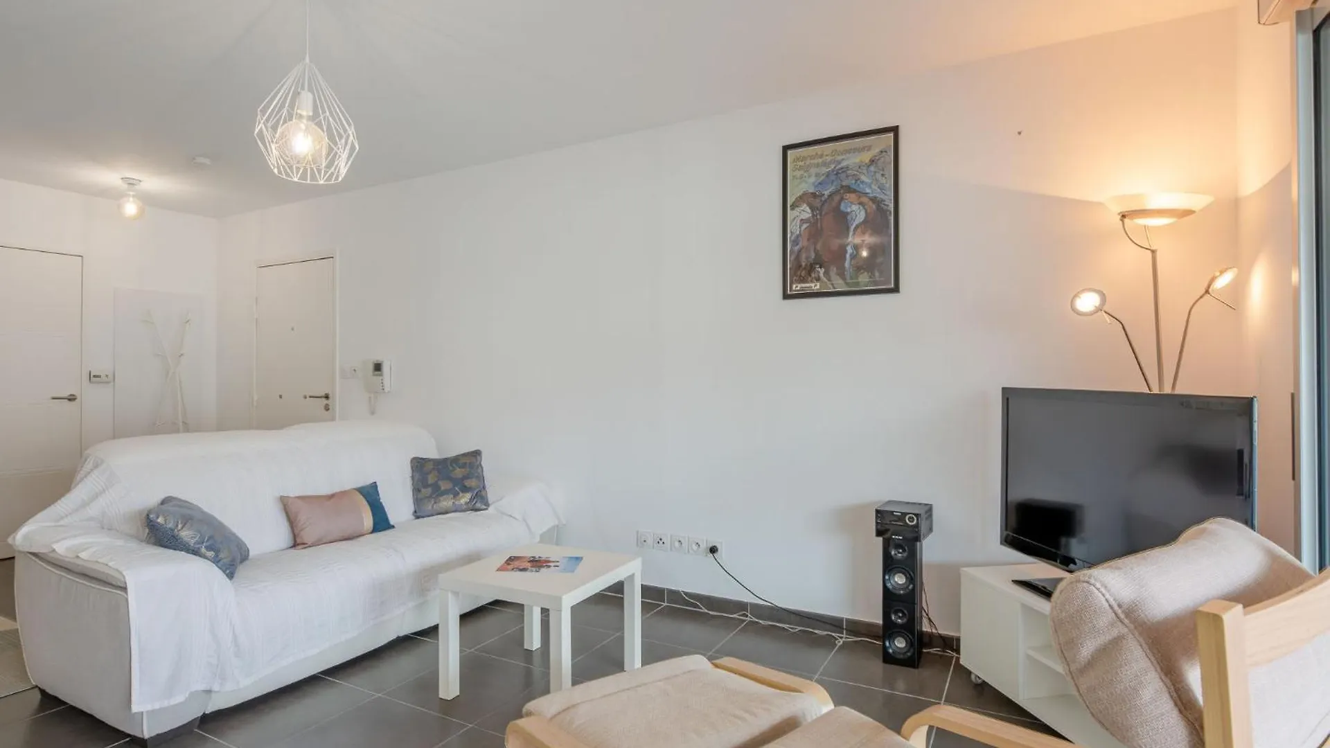 Apartment Le Newport-3 By Interhome Frejus