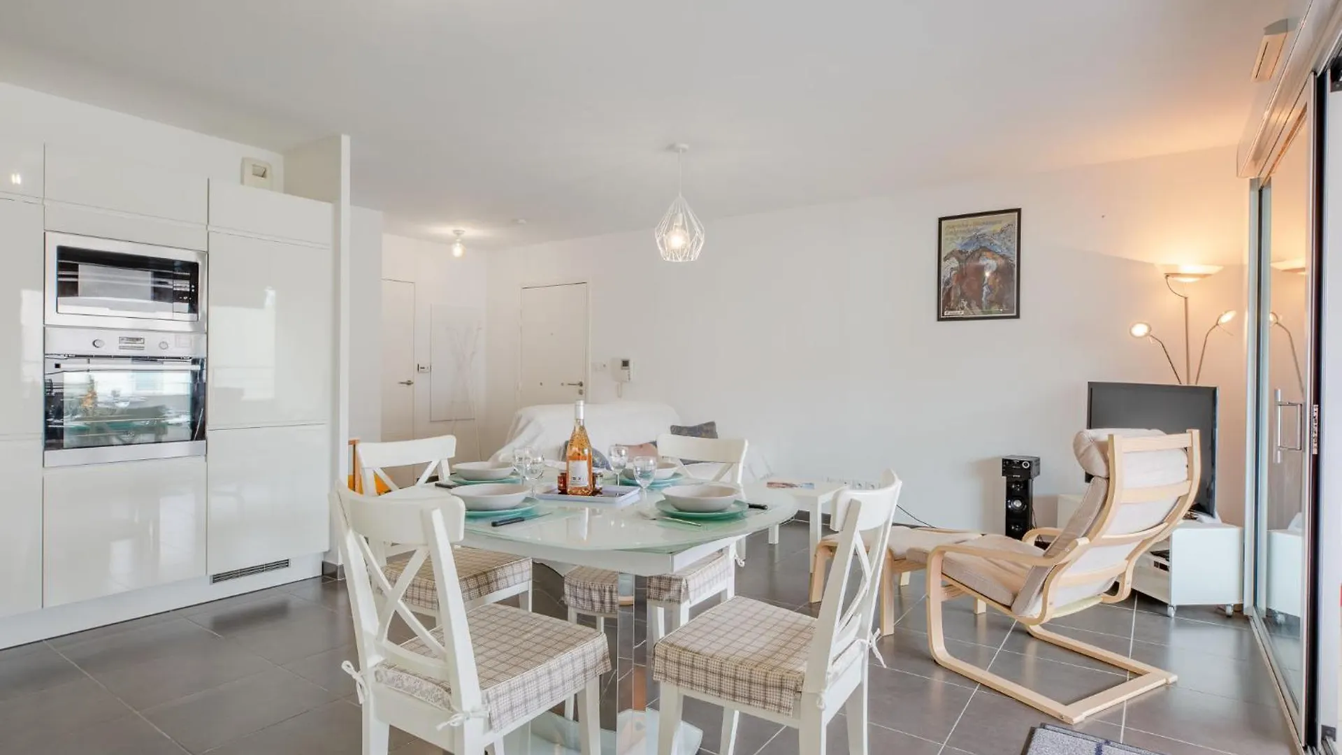 Apartment Le Newport-3 By Interhome Frejus