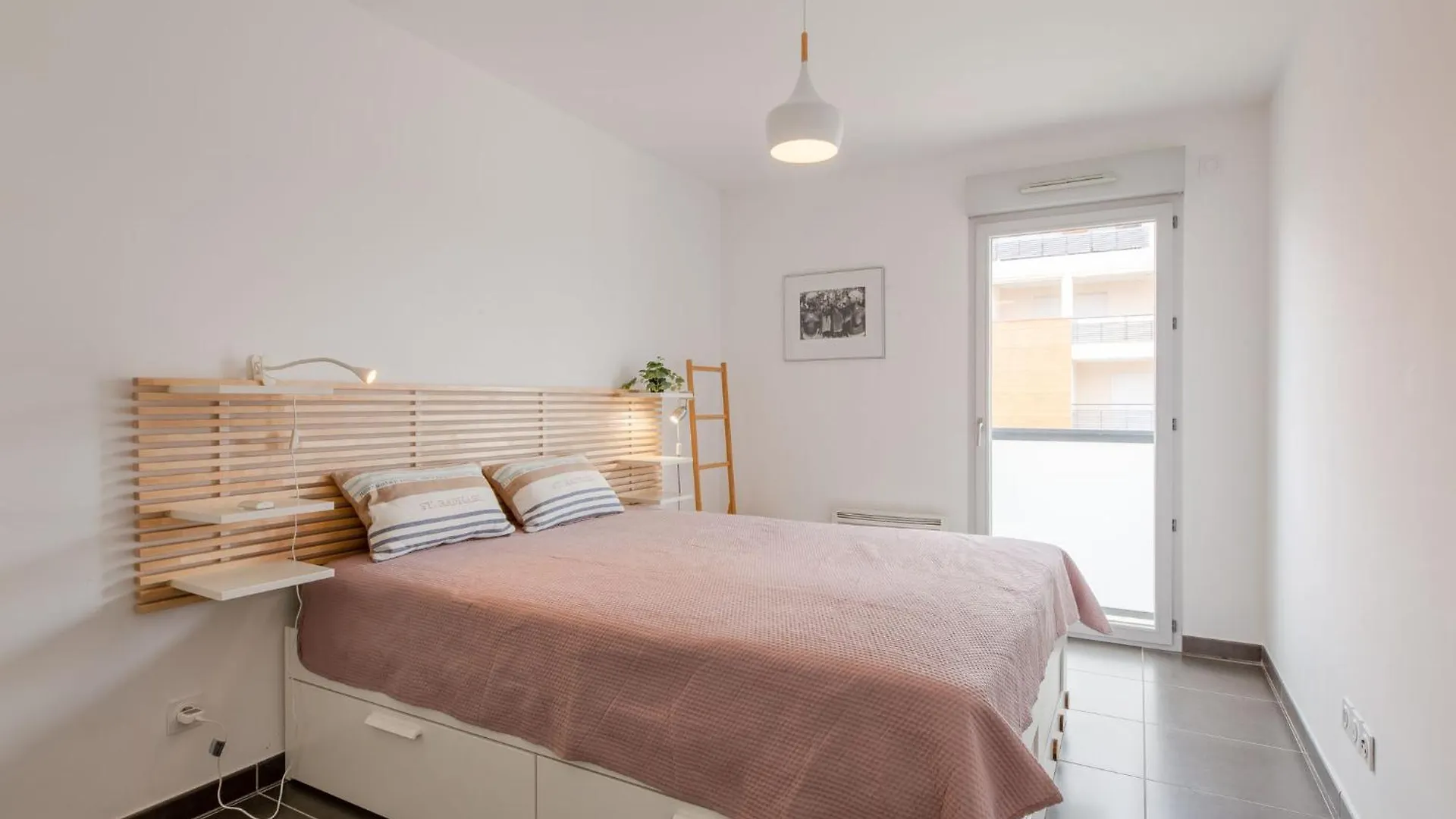 Apartment Le Newport-3 By Interhome Frejus France