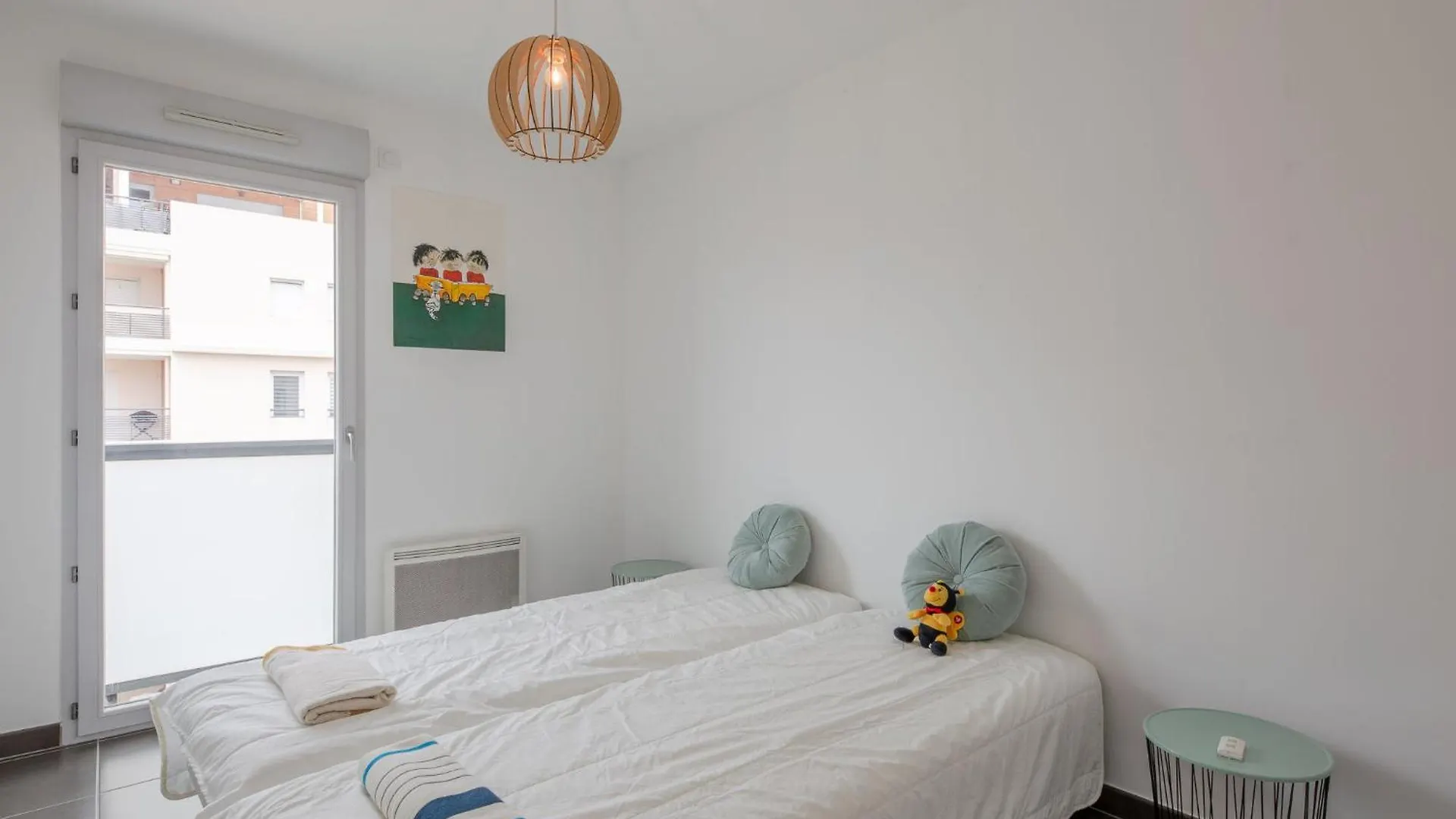 Apartment Le Newport-3 By Interhome Frejus