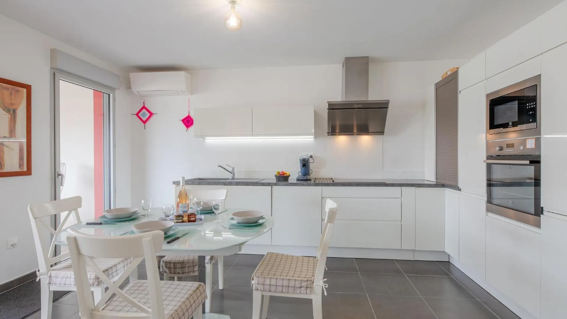 Apartment Le Newport-3 By Interhome Frejus