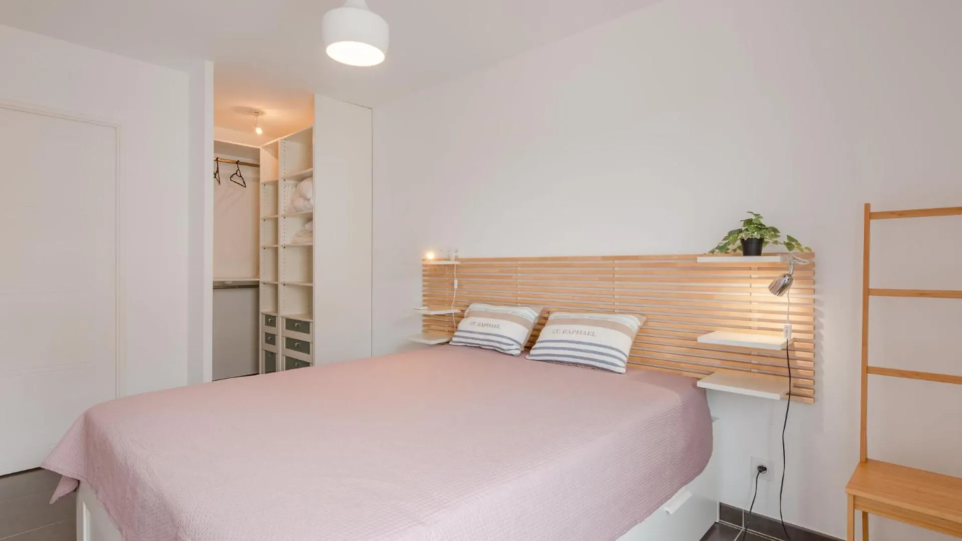 Apartment Le Newport-3 By Interhome Frejus France