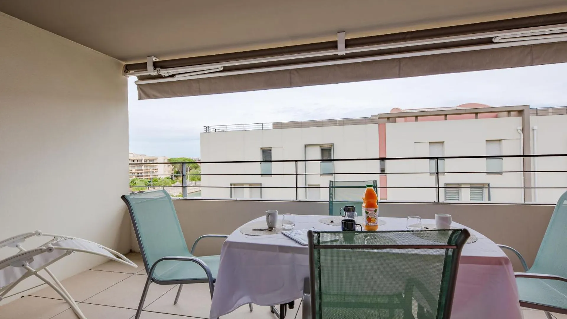Apartment Le Newport-3 By Interhome Frejus 0*,  France