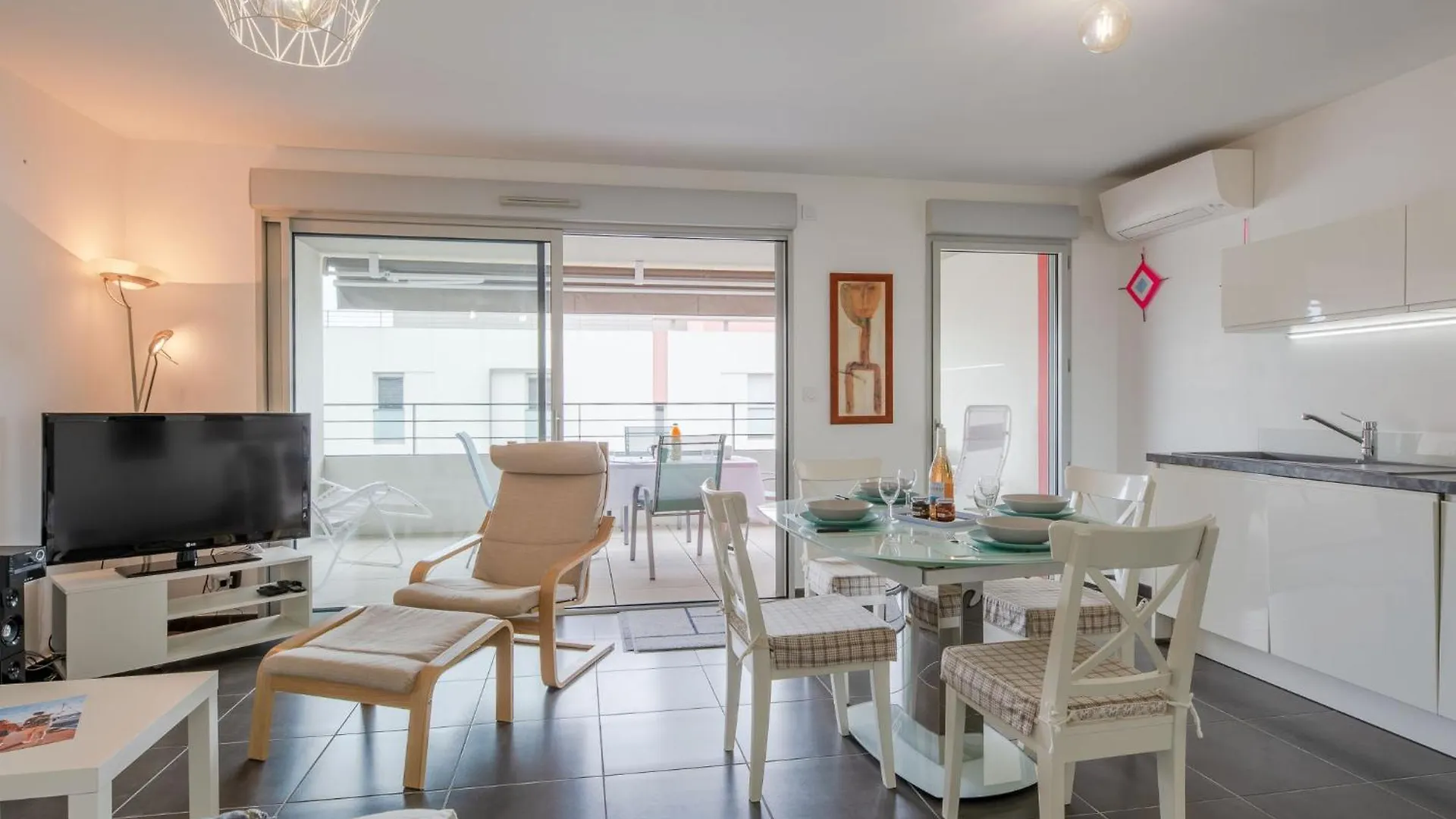 Apartment Le Newport-3 By Interhome Frejus