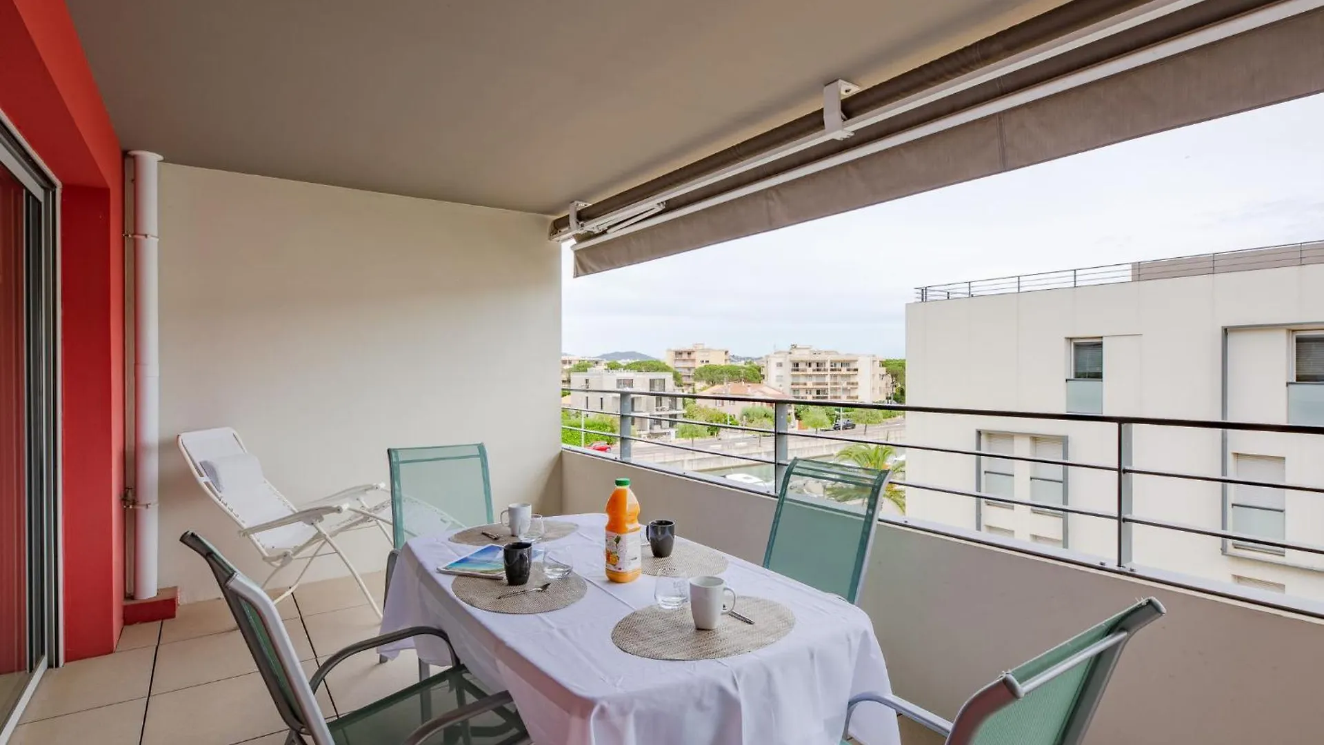 Apartment Le Newport-3 By Interhome Frejus