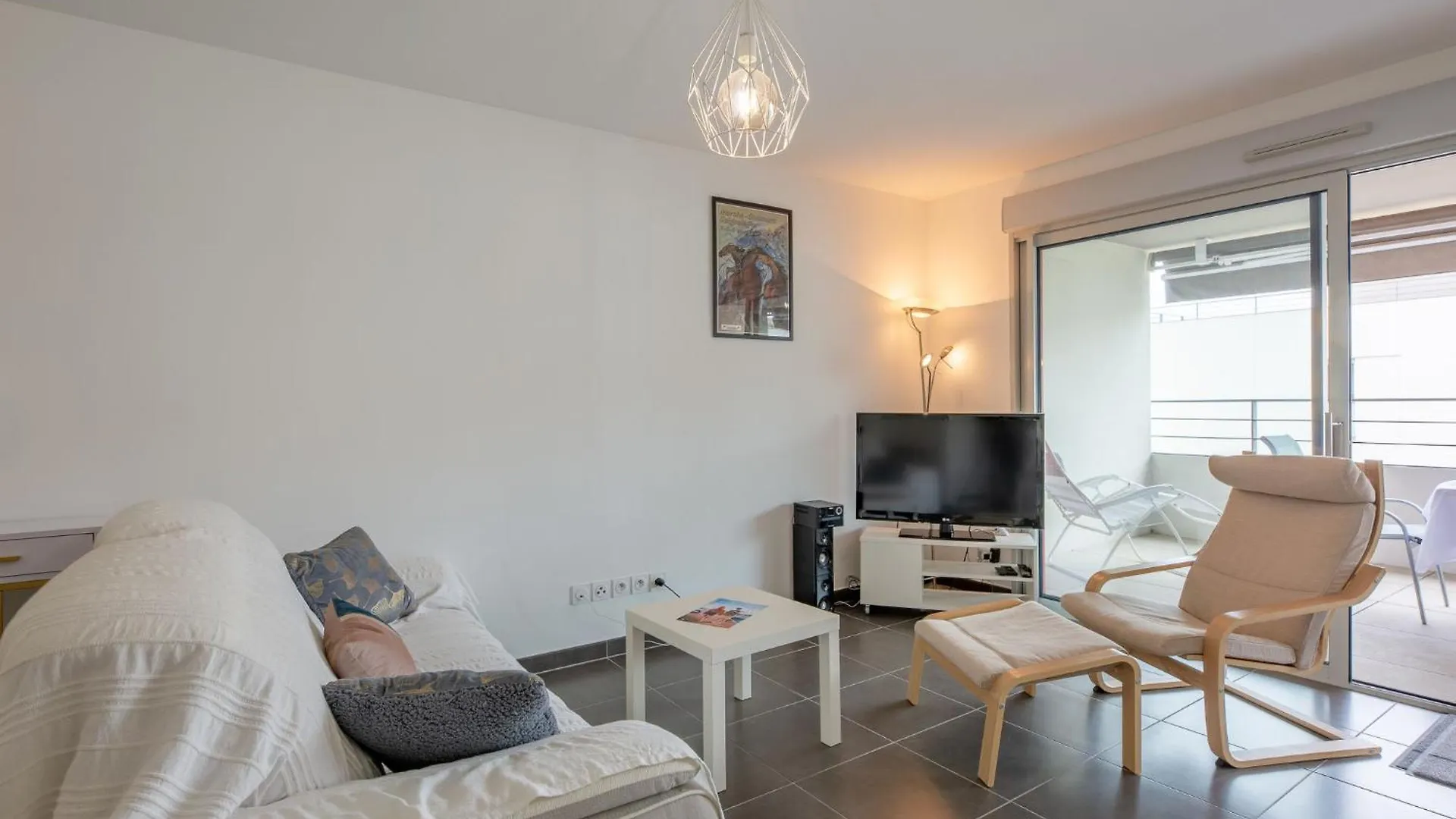 Apartment Le Newport-3 By Interhome Frejus France