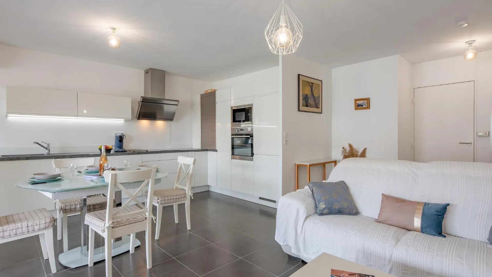 Apartment Le Newport-3 By Interhome Frejus