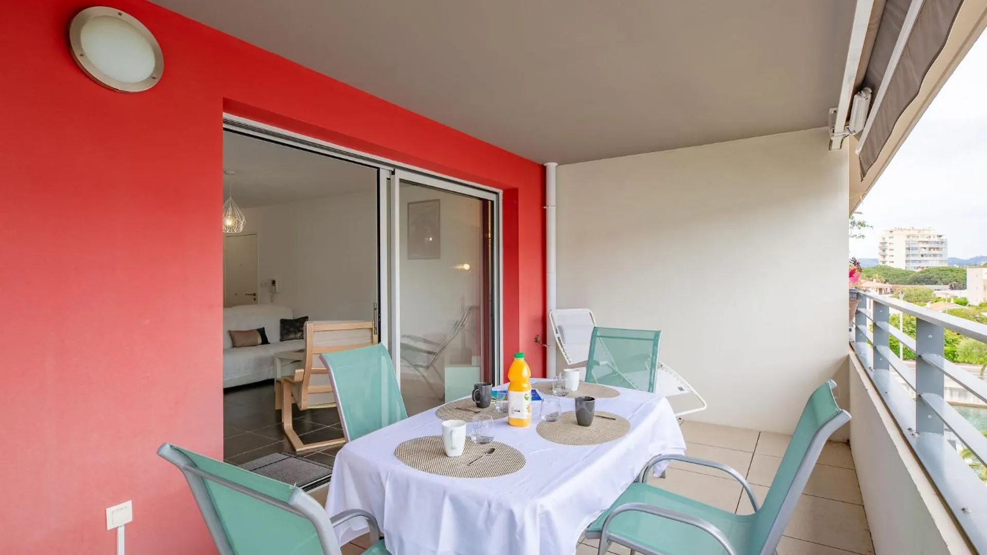 Apartment Le Newport-3 By Interhome Frejus 0*,  France