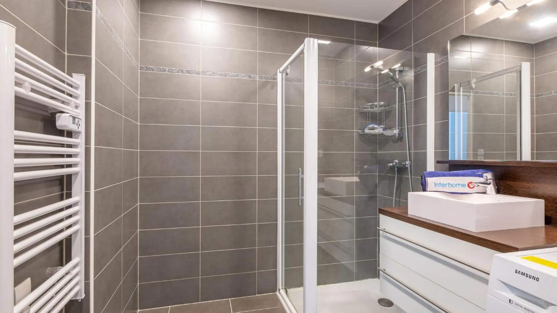 Apartment Le Newport-3 By Interhome Frejus France