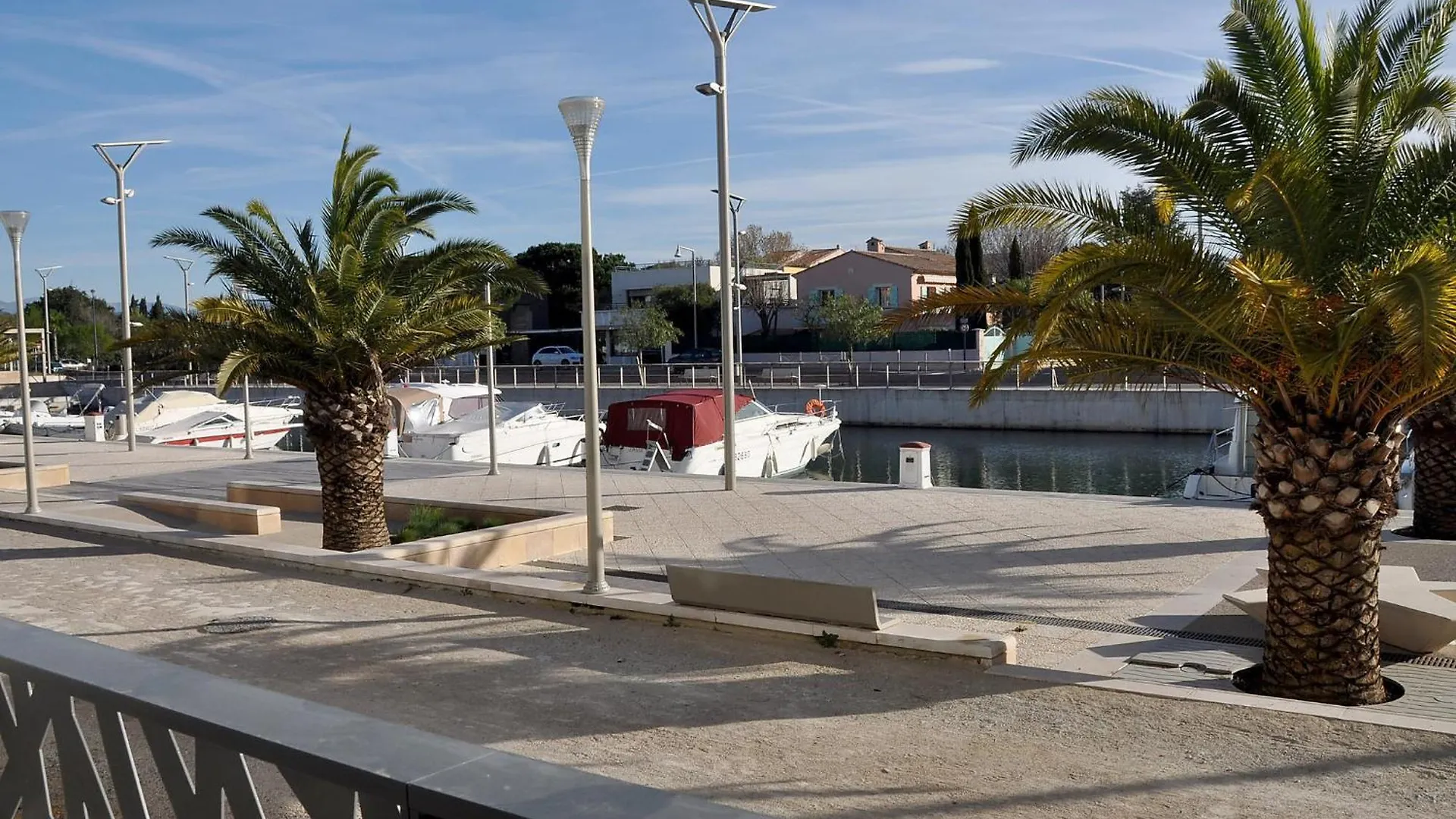 Apartment Le Newport-3 By Interhome Frejus