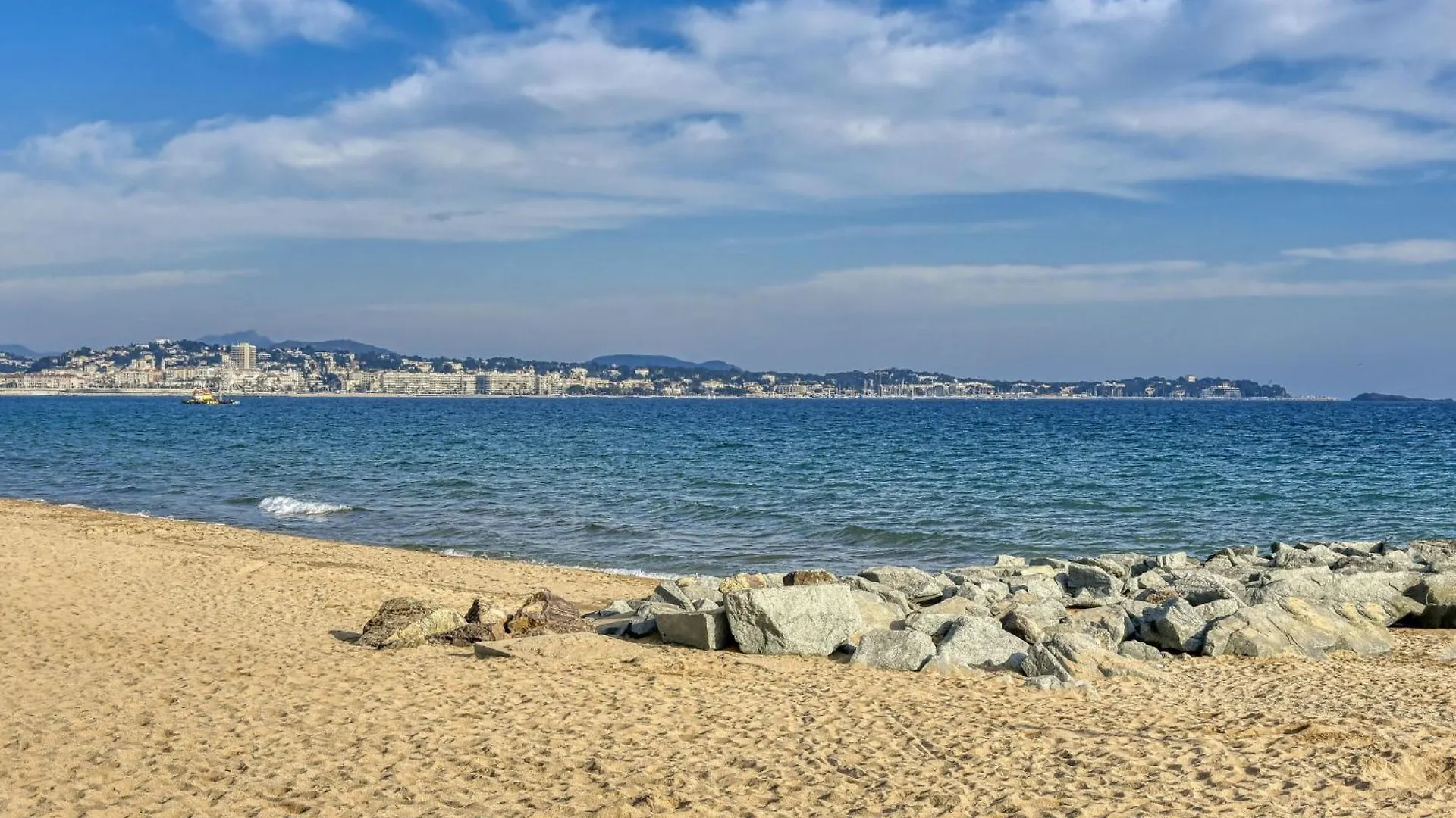 Apartment Le Newport-3 By Interhome Frejus