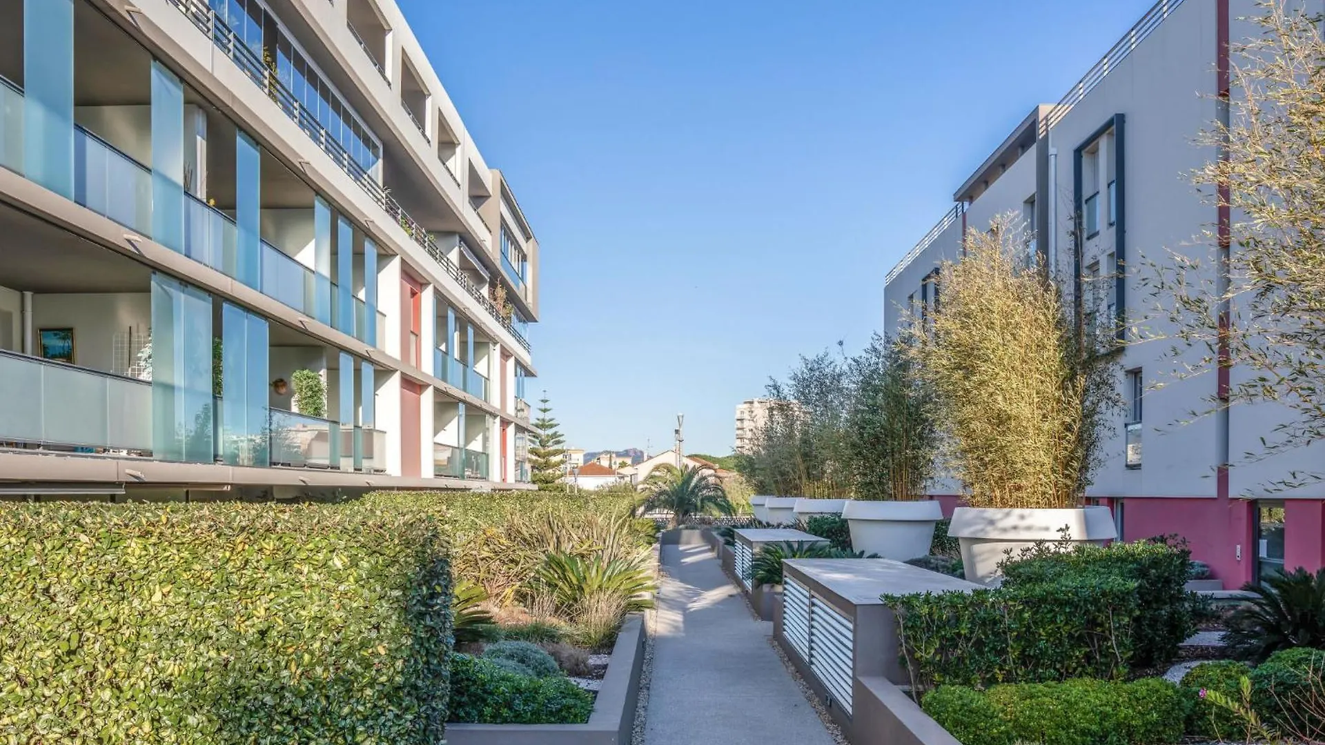 Apartment Le Newport-3 By Interhome Frejus